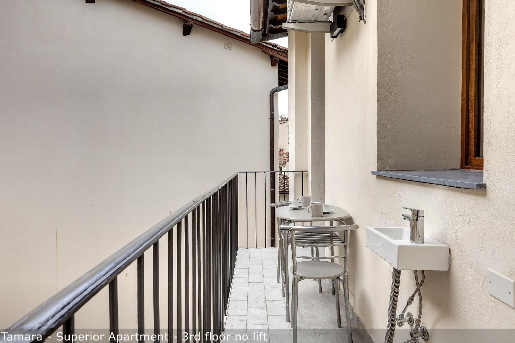 Tamara & Clotilde Apartments By Mamo Florence Phòng bức ảnh