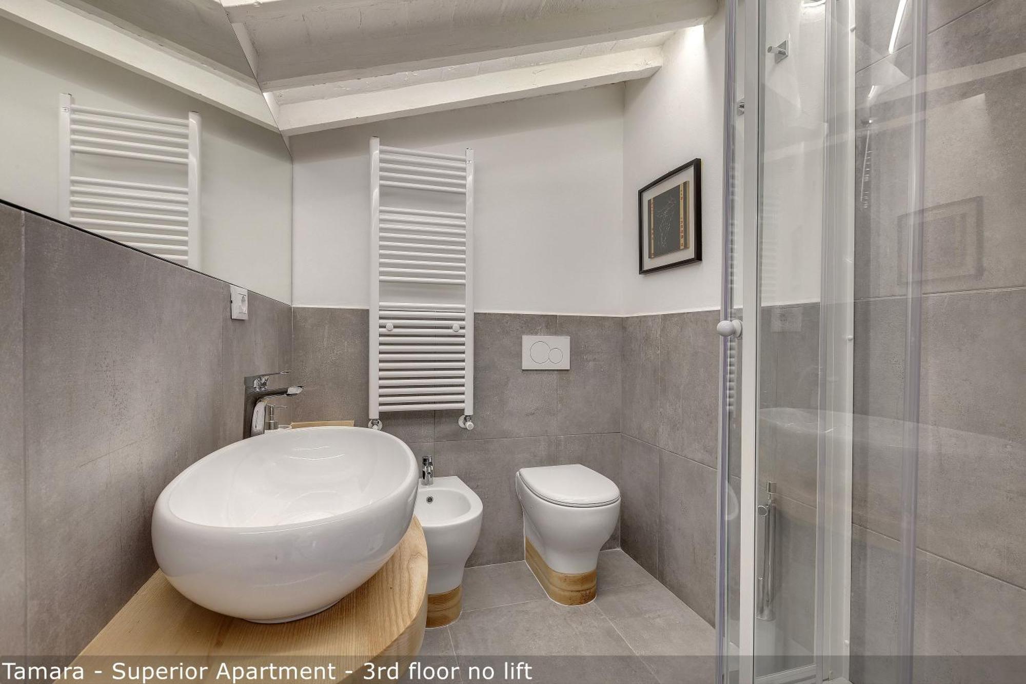 Tamara & Clotilde Apartments By Mamo Florence Phòng bức ảnh