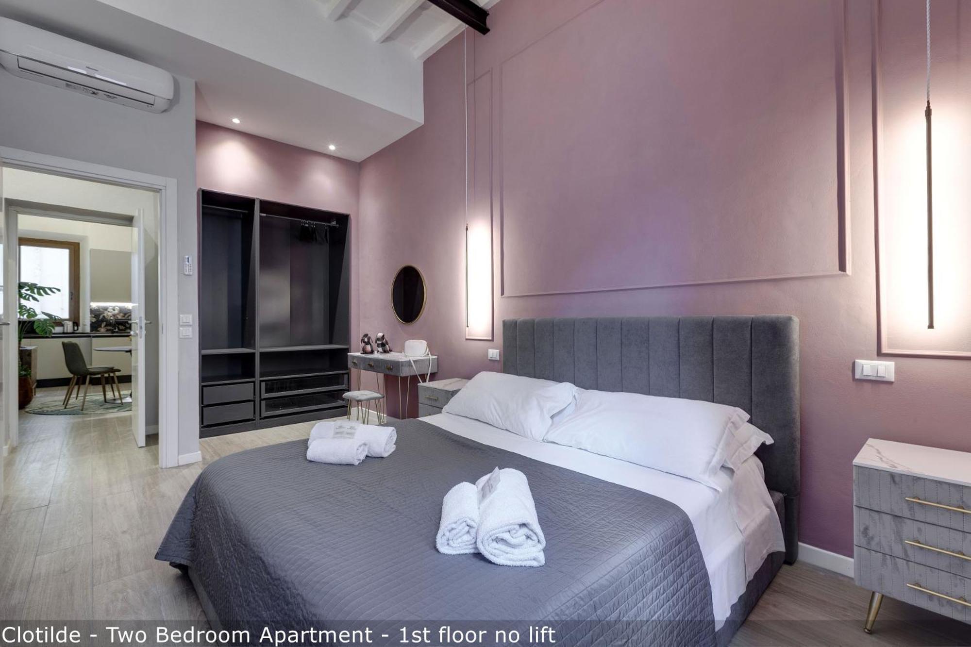 Tamara & Clotilde Apartments By Mamo Florence Ngoại thất bức ảnh