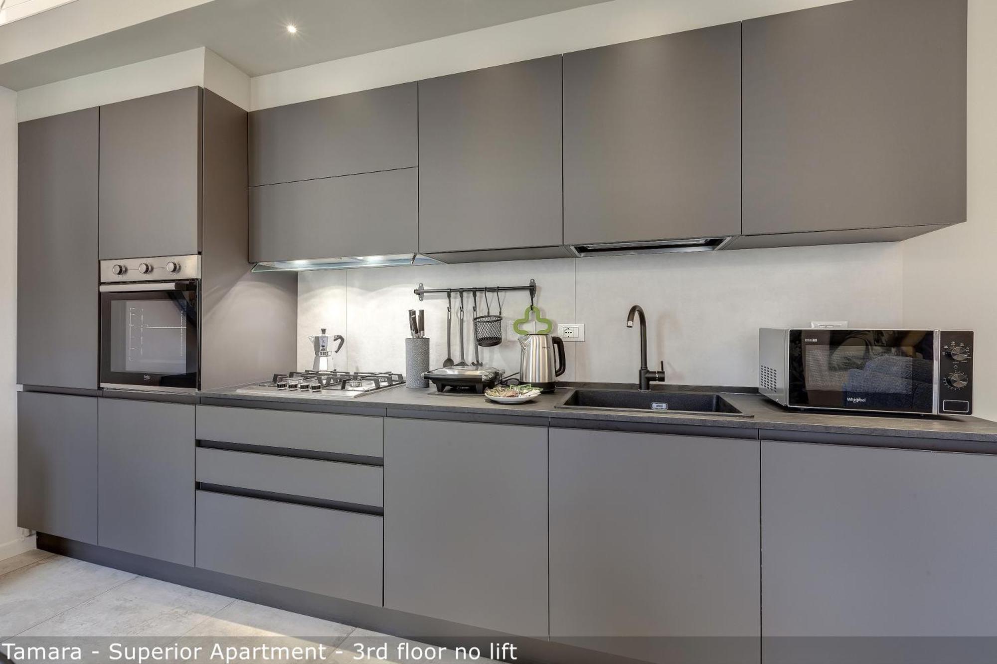 Tamara & Clotilde Apartments By Mamo Florence Ngoại thất bức ảnh