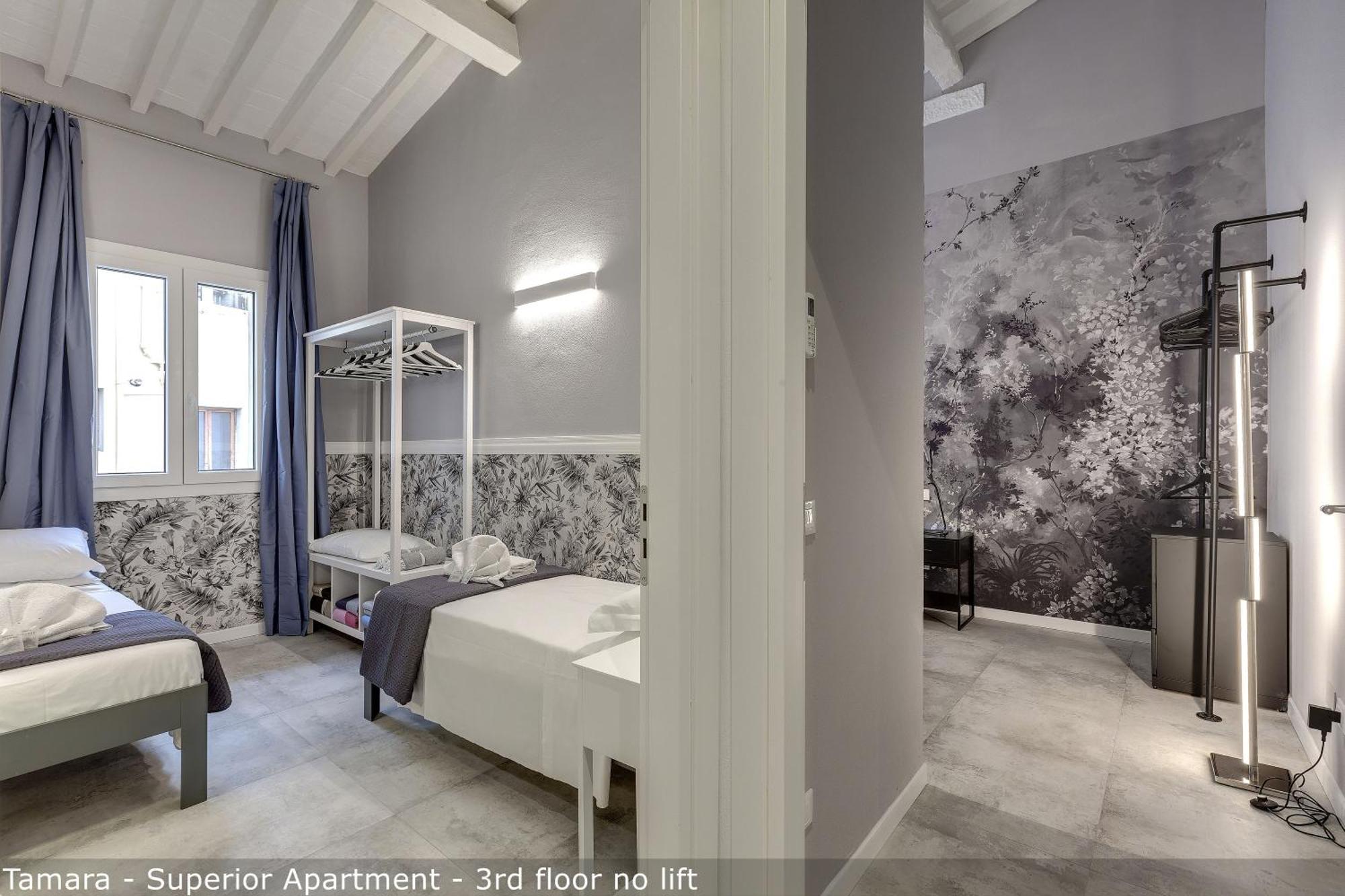 Tamara & Clotilde Apartments By Mamo Florence Ngoại thất bức ảnh