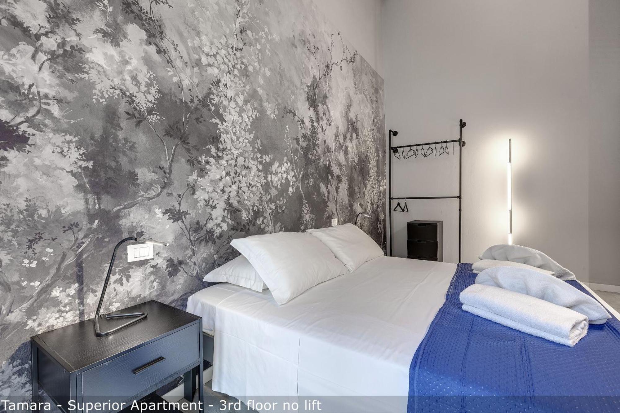 Tamara & Clotilde Apartments By Mamo Florence Ngoại thất bức ảnh