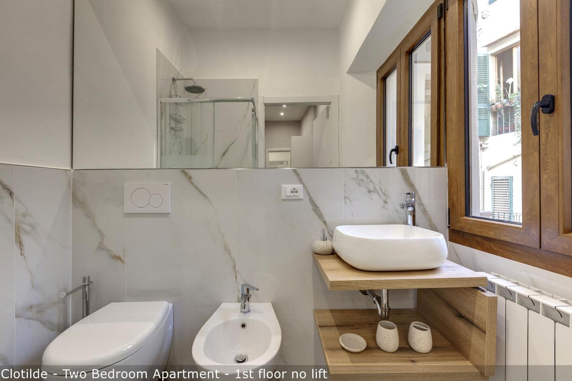 Tamara & Clotilde Apartments By Mamo Florence Phòng bức ảnh