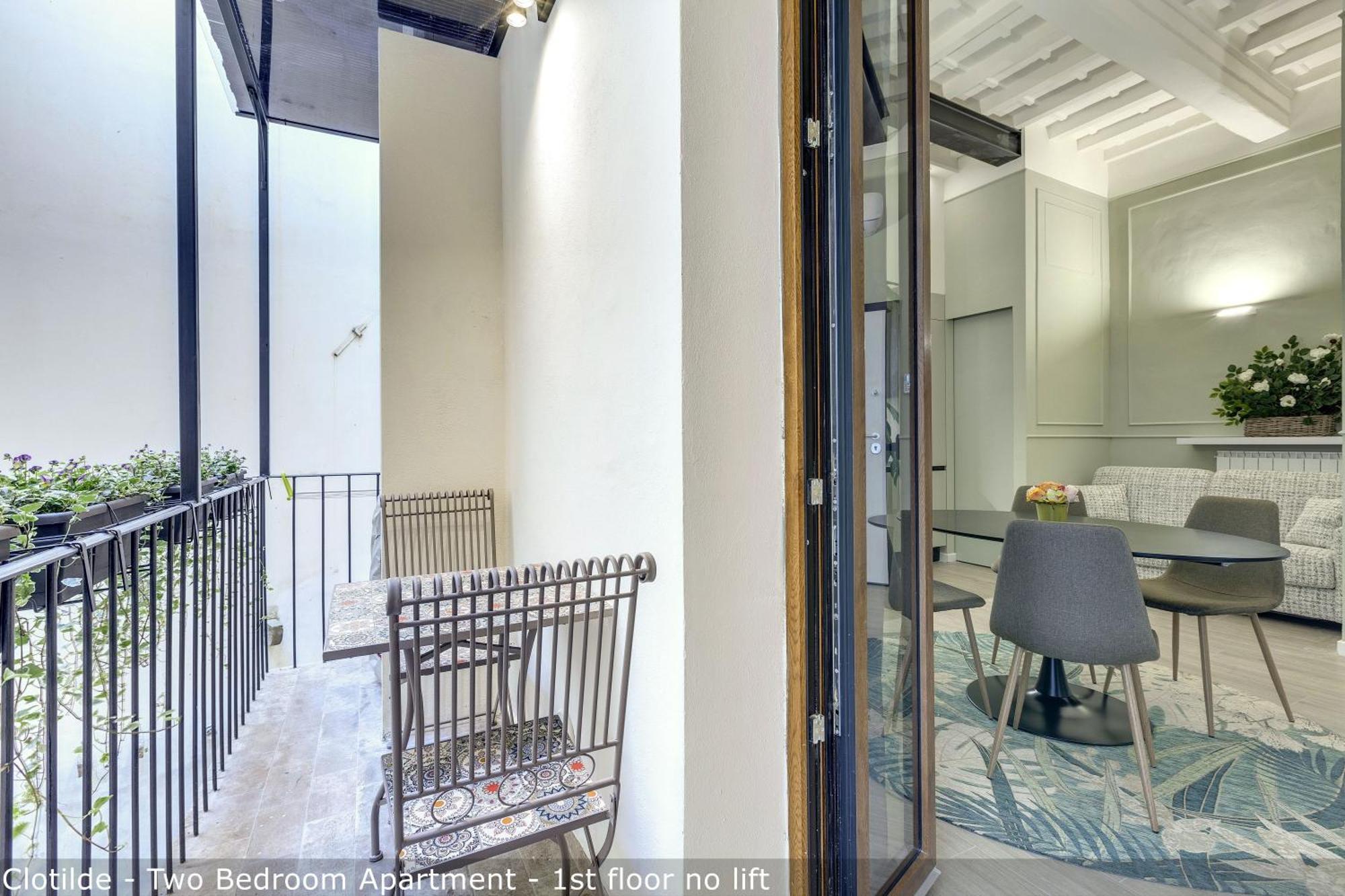 Tamara & Clotilde Apartments By Mamo Florence Phòng bức ảnh
