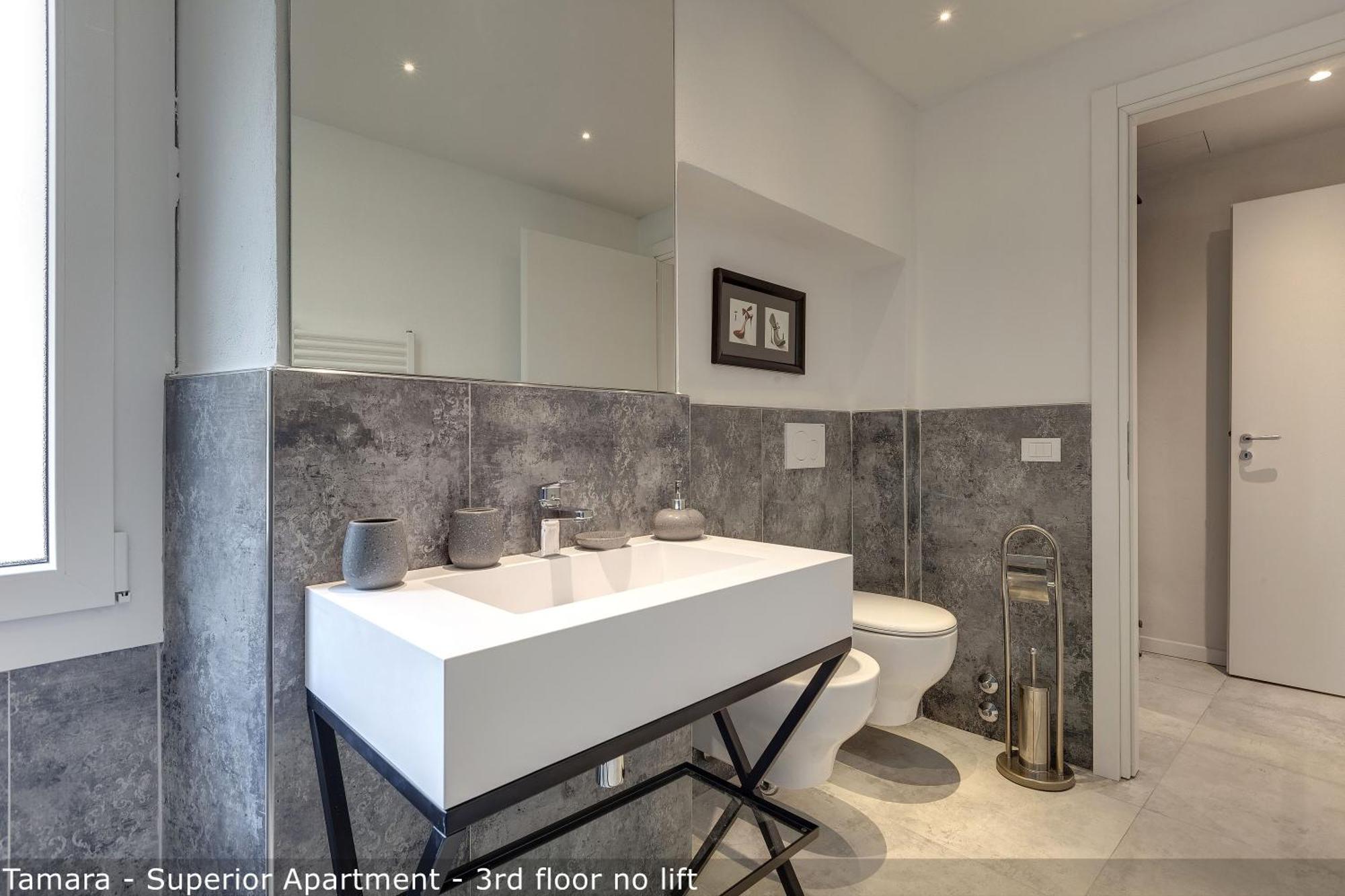 Tamara & Clotilde Apartments By Mamo Florence Phòng bức ảnh