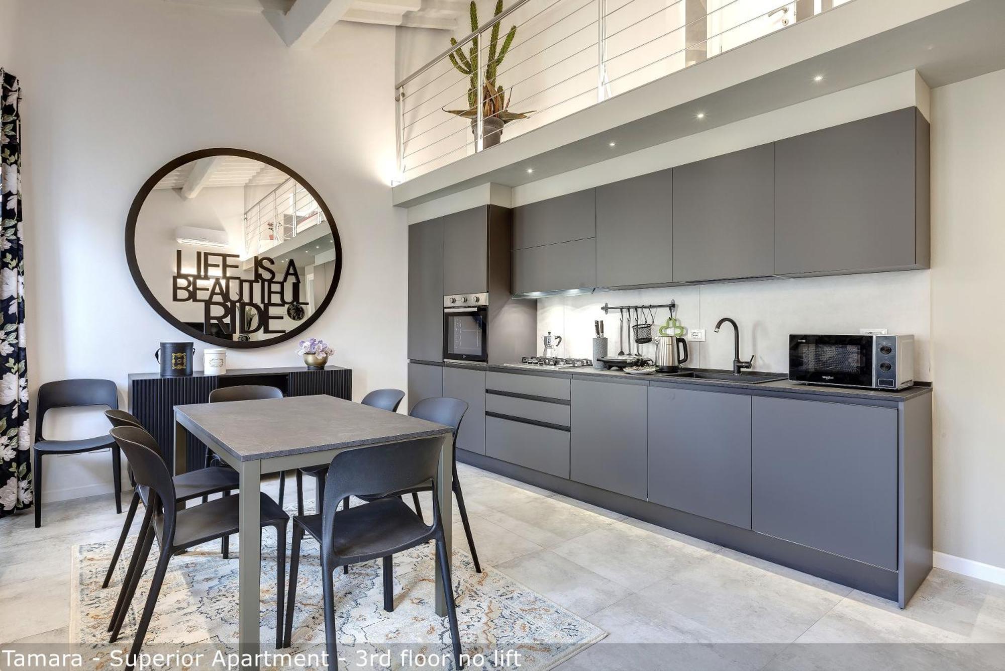 Tamara & Clotilde Apartments By Mamo Florence Ngoại thất bức ảnh